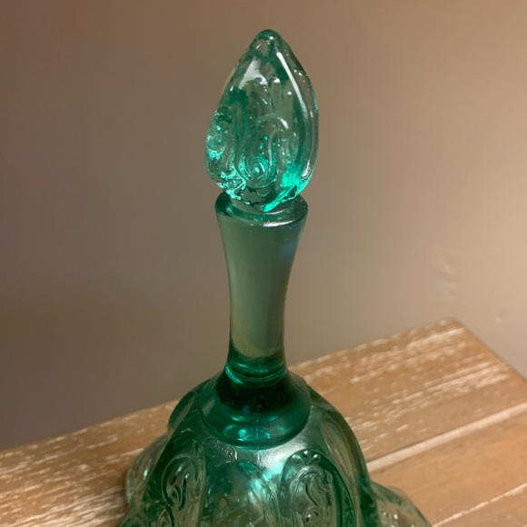Fenton Glass Bell - Picture 5 of 11